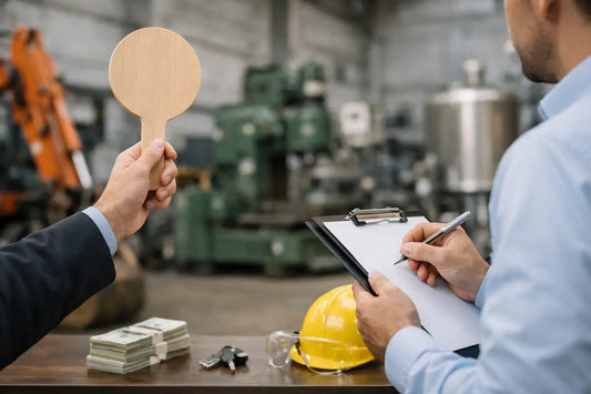 10 Industrial Auction Buying Tips for Plants