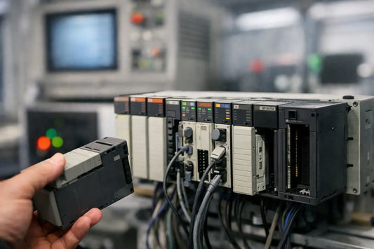 Best Obsolete PLC Brands for Legacy Systems