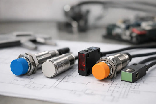 How to Identify Compatible Proximity Sensors