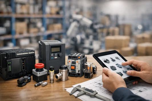 Industrial Controls Buying Guide for Fast Sourcing