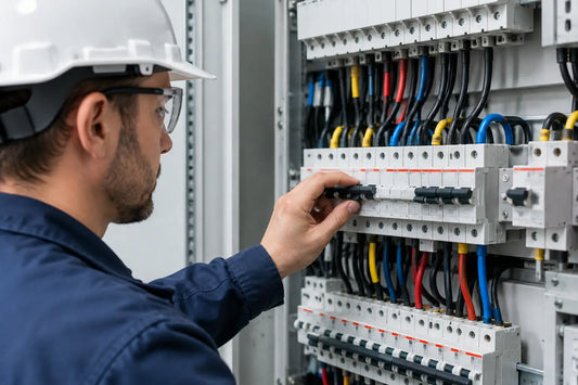 Why Do Circuit Breakers Trip in Industrial Panels?