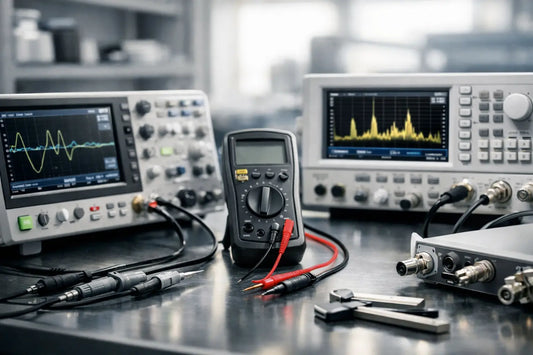 Used Test and Measurement Equipment Buyers Guide