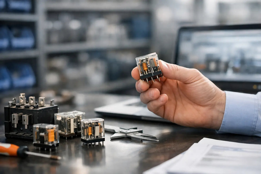 How to Choose an Obsolete Relays Supplier