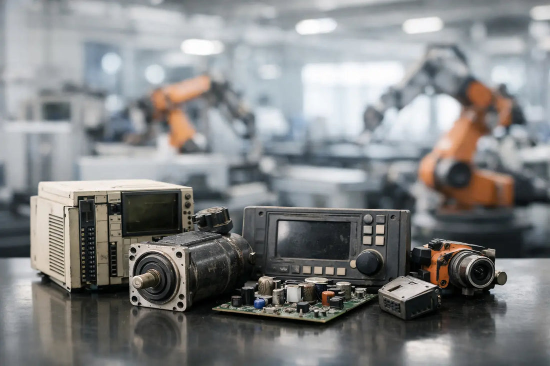 Obsolete Automation Parts Trends in 2026