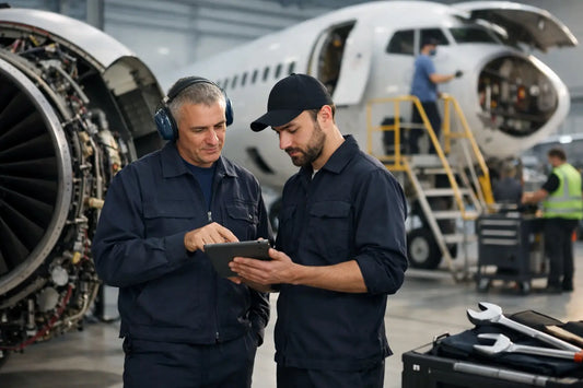 How to Choose a Reliable MRO Shop