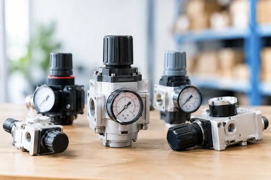 How to Source Surplus Pneumatic Regulators