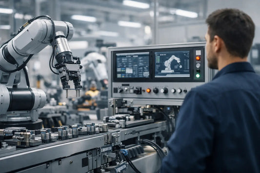 What Is an Industrial Automation System?
