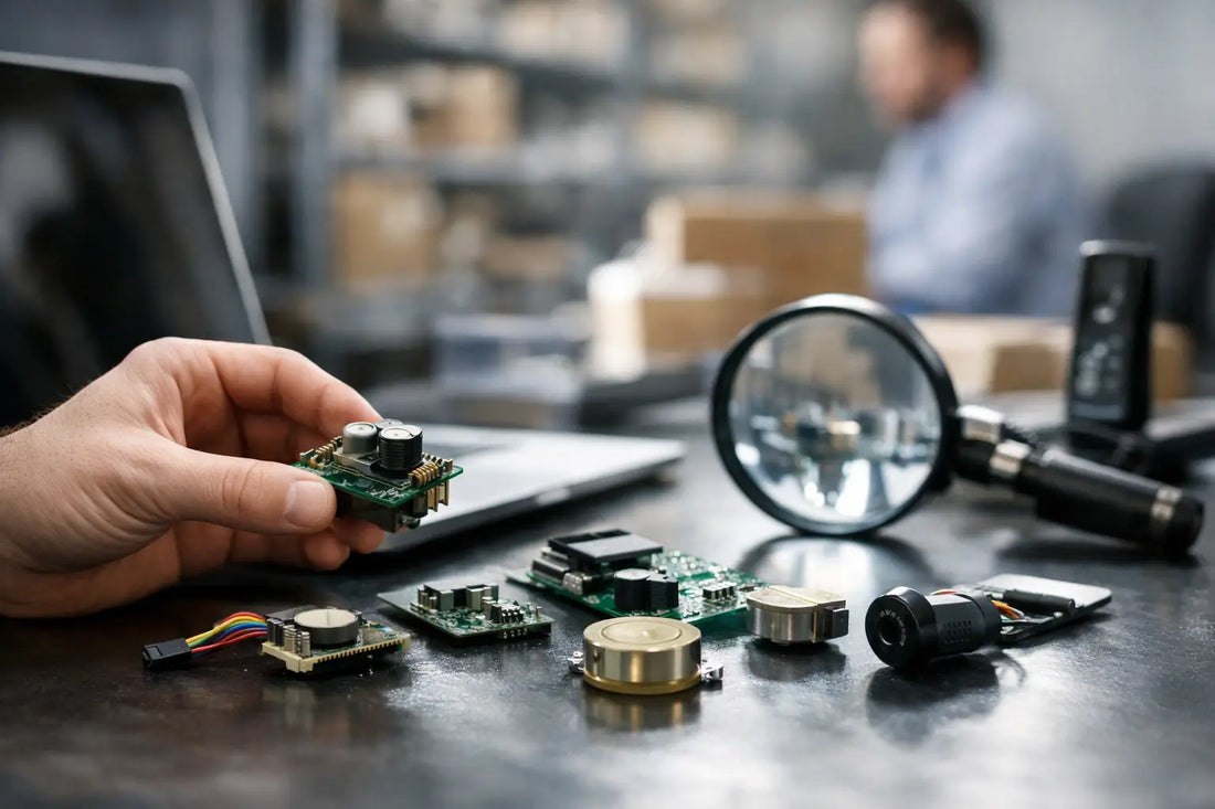 How to Source Discontinued Sensors Fast