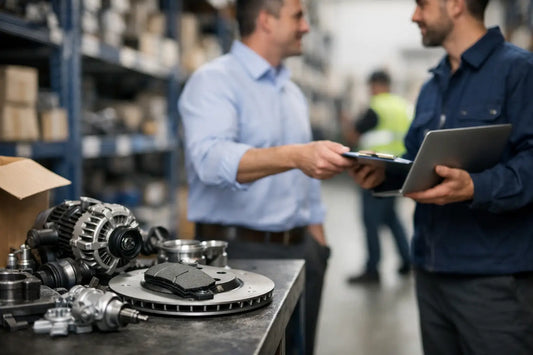 How to Sell Parts Inventory Without Delaying Operations
