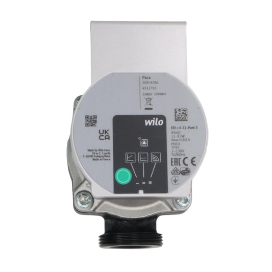 Wilo PARA 25‑130/9‑87/SC Circulation Pump: High‑Efficiency Heating Solutions