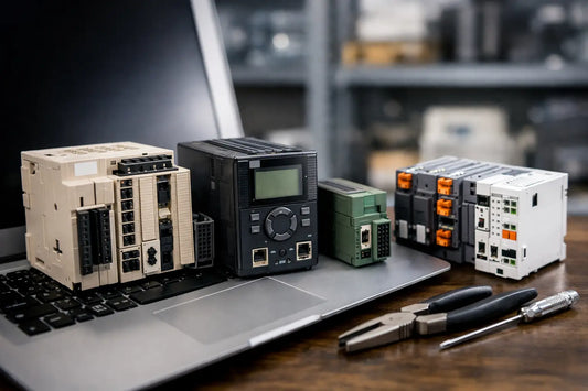 Where to Buy Discontinued PLCs Without Delays