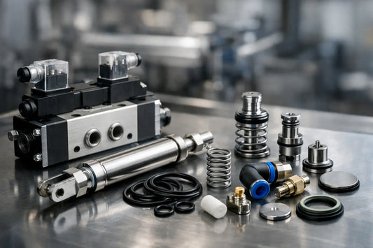 Pneumatic Valve Replacement Components That Fit