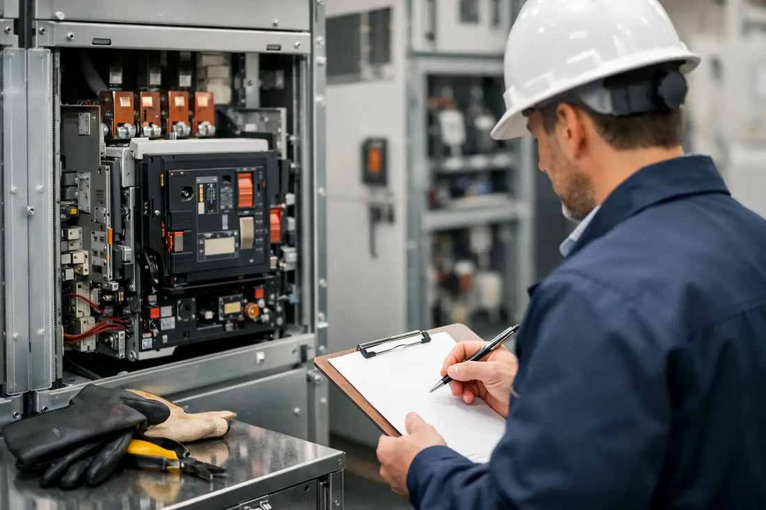 How to Buy Used Switchgear Without Risk