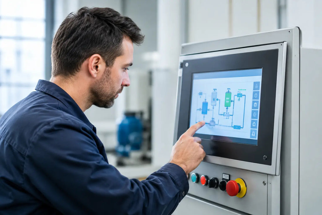 Obsolete HMI Recovery: Restore Control Fast