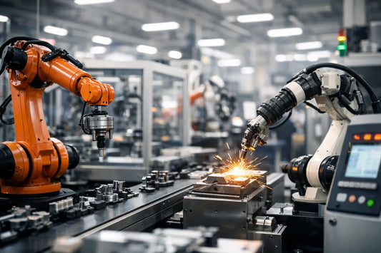 10 Factory Automation Examples That Cut Downtime