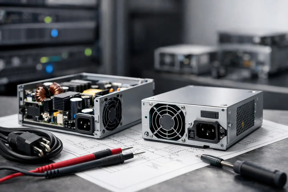 A Guide to Buying Replacement Power Supplies