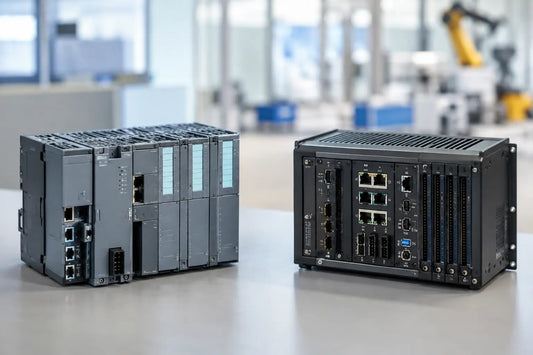 PLC Versus PAC: Which Control Fits Your Plant?