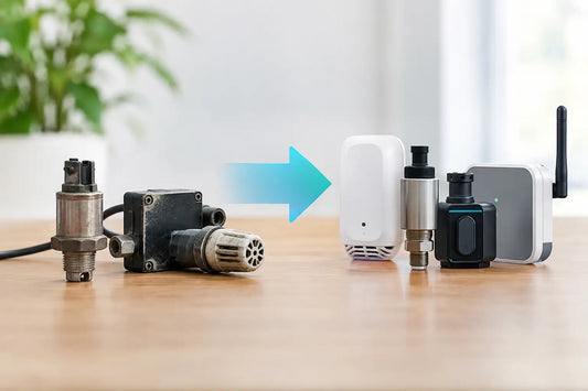 New Versus Obsolete Sensors: What to Buy