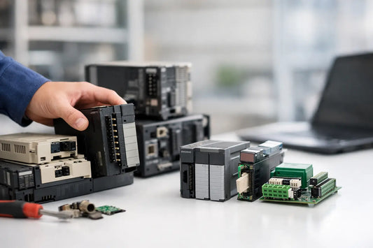 Buying Obsolete PLC Replacement Parts