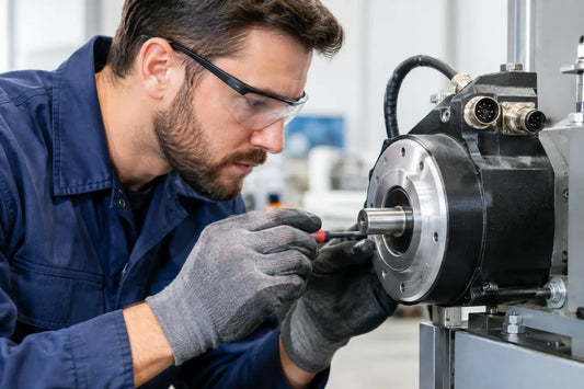 Industrial Encoder Troubleshooting Guide