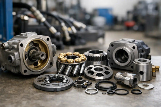 Hydraulic Pump Replacement Parts That Fit