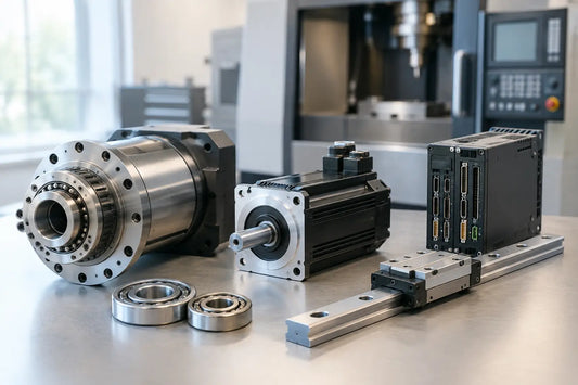 Top Legacy CNC Replacement Components