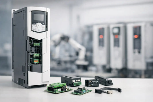 ABB ACS880 Option Codes Explained for Buyers