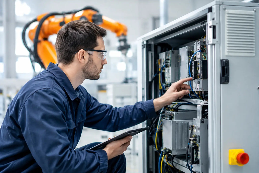 Robot Controller Reliability Review for Uptime