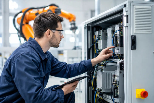 Robot Controller Reliability Review for Uptime