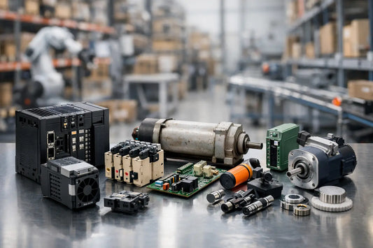 Best Sources for Discontinued Automation Parts