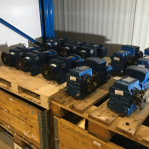Gearmotor
