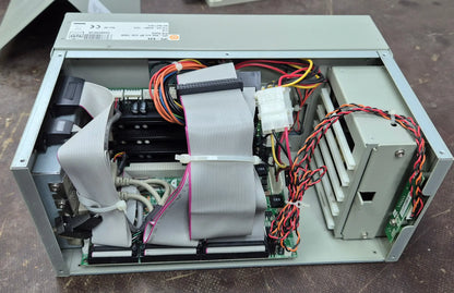 Advantech IPC-644 Microbox Industrial Computer-Microbox Industrial Computer-Used Industrial Parts