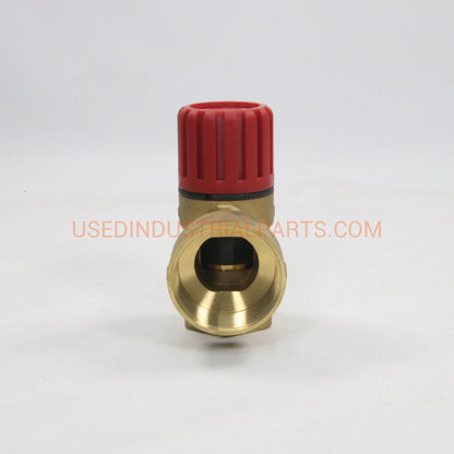 A-Collection Safety Valve-Safety Valve-BC-02-07-03-Used Industrial Parts