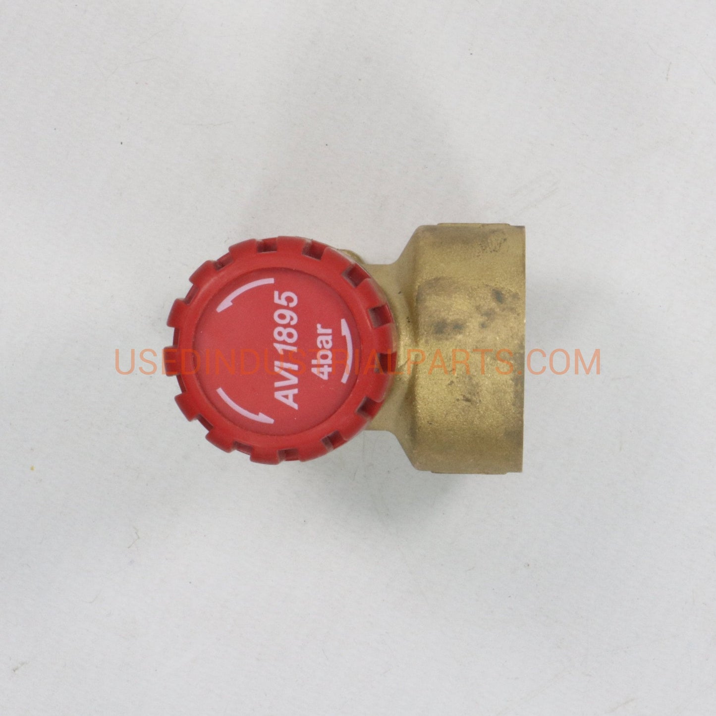 A-Collection Safety Valve-Safety Valve-BC-02-07-03-Used Industrial Parts