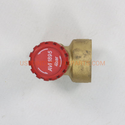 A-Collection Safety Valve-Safety Valve-BC-02-07-03-Used Industrial Parts