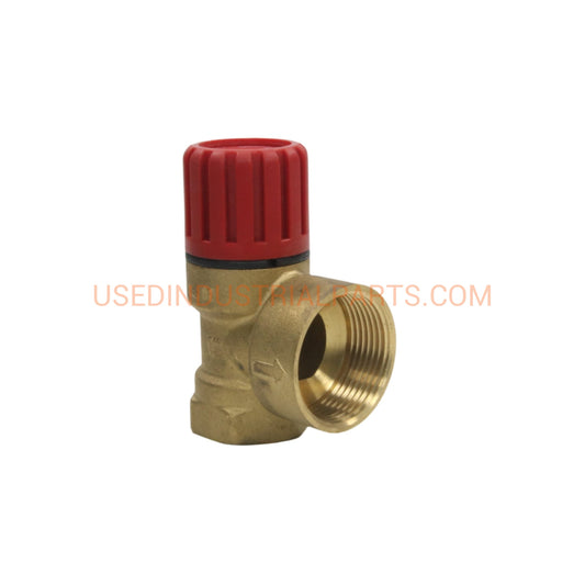 A-Collection Safety Valve-Safety Valve-BC-02-07-03-Used Industrial Parts