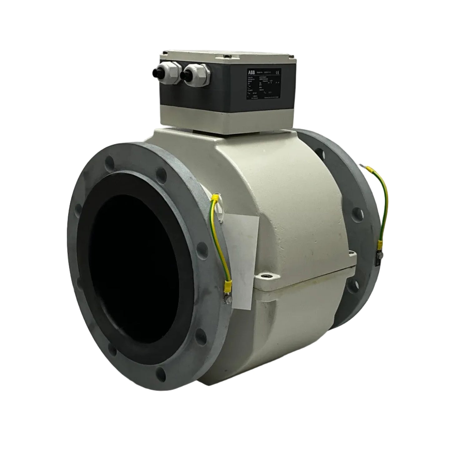 ABB 10DS3111C Electromagnetic Flow Meter-Electromagnetic Flow Meter-EB-03-02-026152428596598-Used Industrial Parts