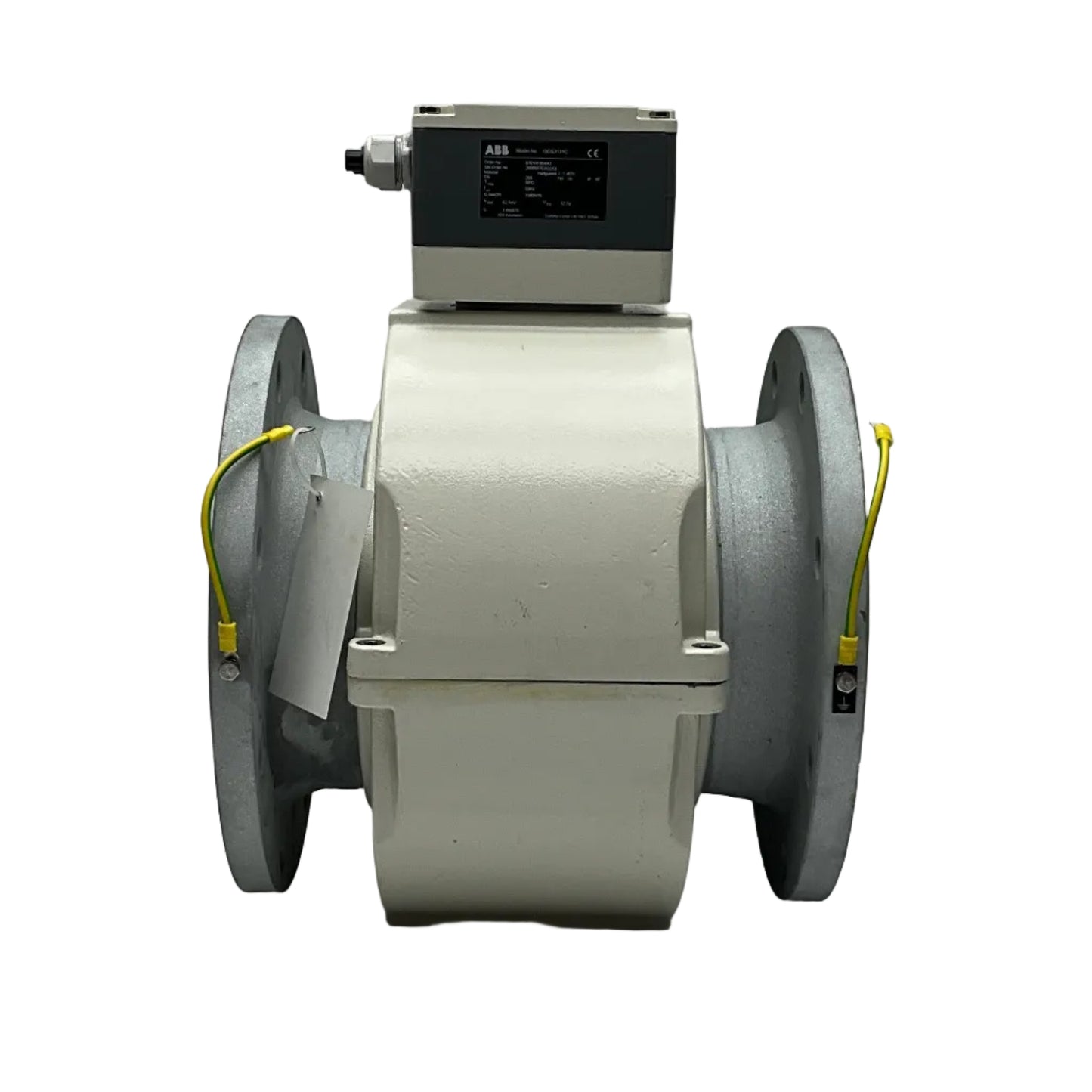 ABB 10DS3111C Electromagnetic Flow Meter-Electromagnetic Flow Meter-Used Industrial Parts