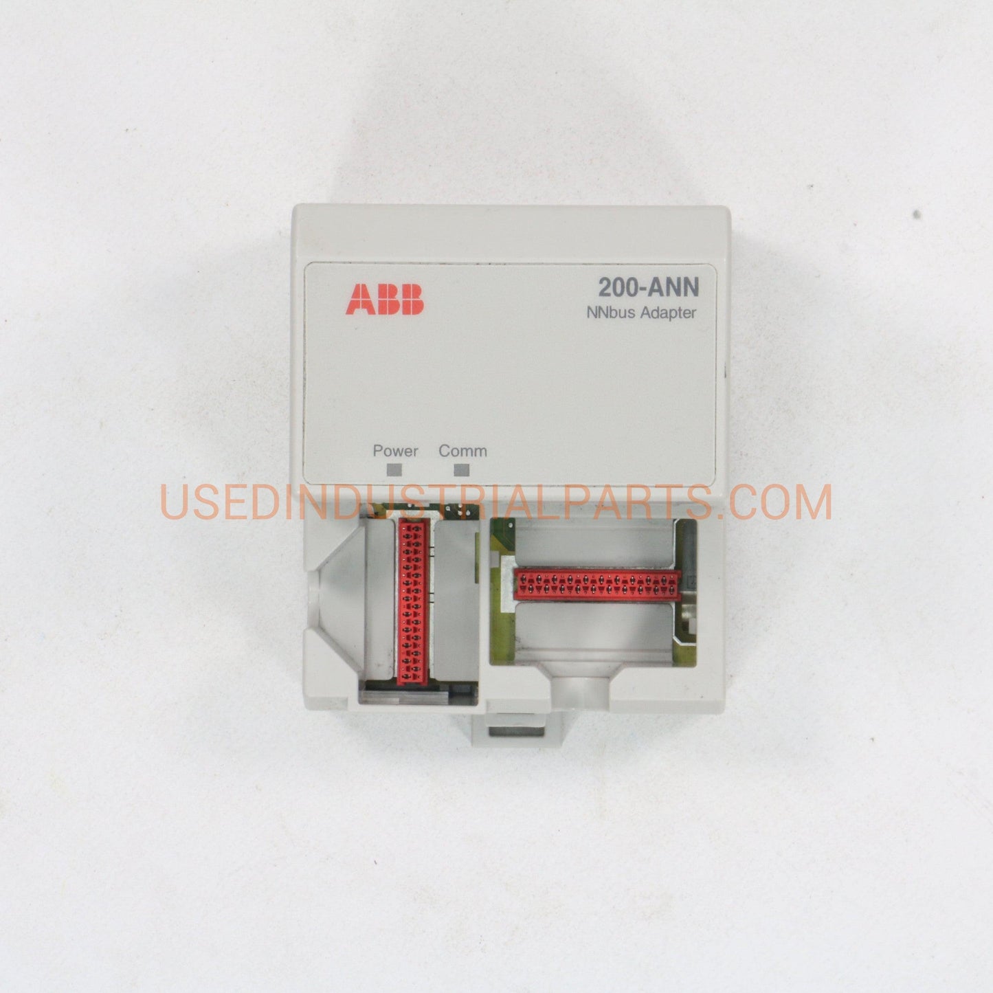 ABB 200-ANN NNbus Adapter-Input/Output Adapter-AA-07-06-Used Industrial Parts