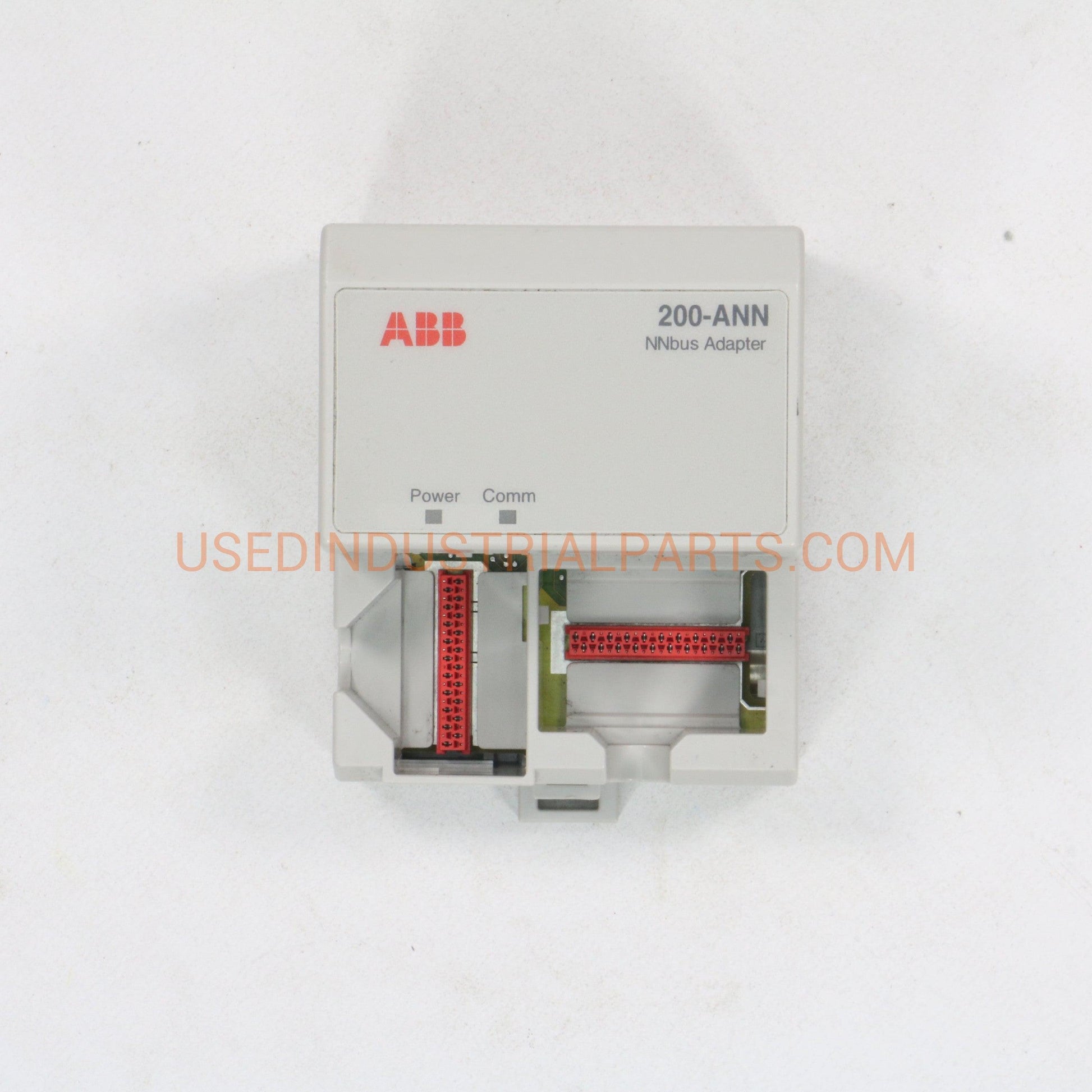 ABB 200-ANN NNbus Adapter-Input/Output Adapter-AA-07-06-Used Industrial Parts