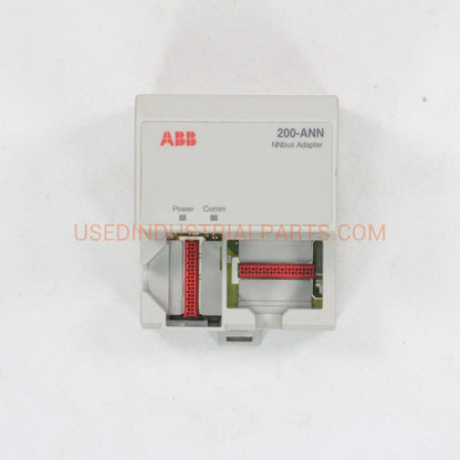 ABB 200-ANN NNbus Adapter-Input/Output Adapter-AA-07-06-Used Industrial Parts