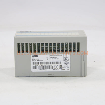 ABB 200-IB16 Digital Input 16 x 24 VDC/1 Counter-Digital Input Module-AA-07-05-Used Industrial Parts