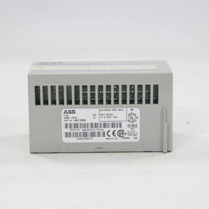 ABB 200-IB16 Digital Input 16 x 24 VDC/1 Counter-Digital Input Module-Used Industrial Parts