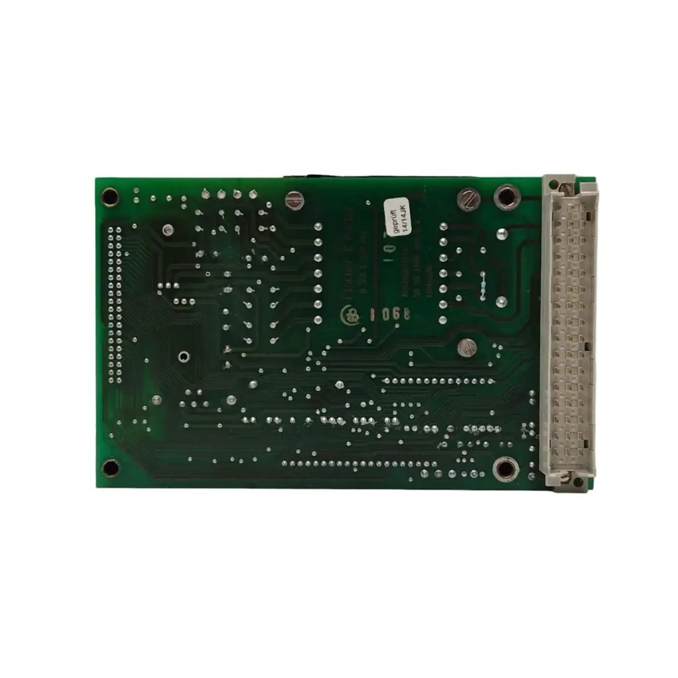 ABB 50 SM 1000 Electromagnetic Flowmeter Signal Converter Module-Electromagnetic Flowmeter Signal Converter Module-Used Industrial Parts