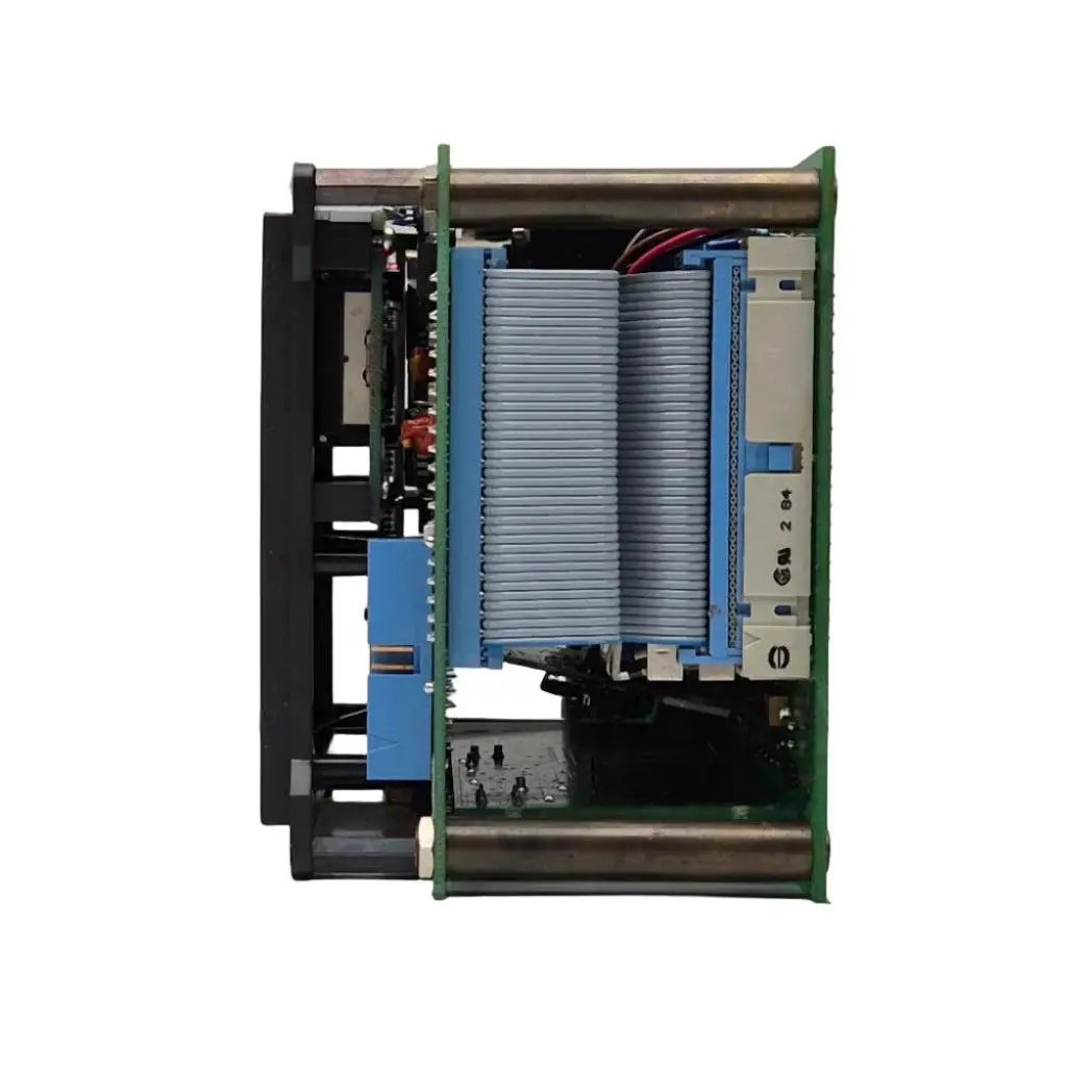 ABB 50 SM 1000 Electromagnetic Flowmeter Signal Converter Module-Electromagnetic Flowmeter Signal Converter Module-Used Industrial Parts