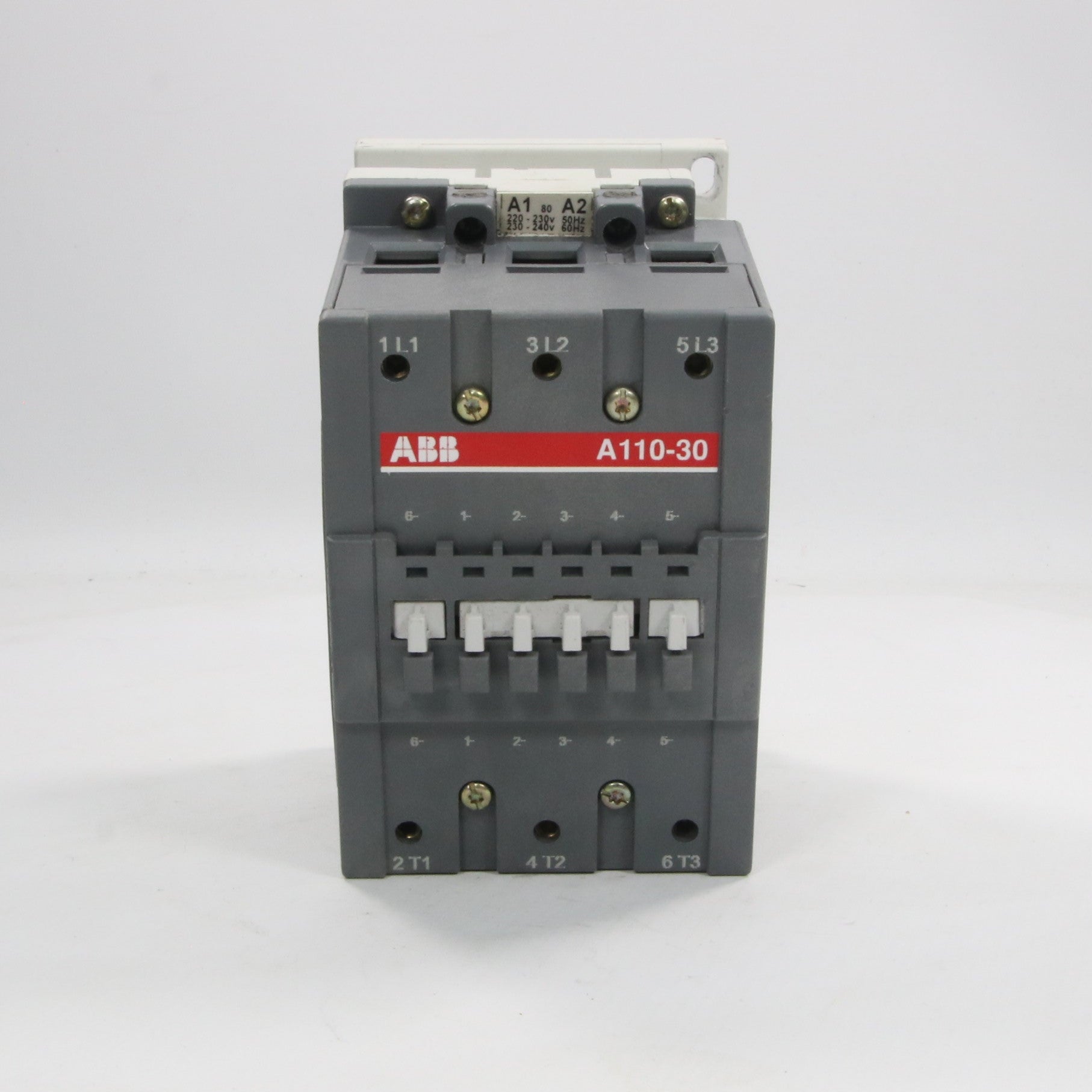 ABB A110 30 Contactor-Contactor-CA-03-01-02-Used Industrial Parts