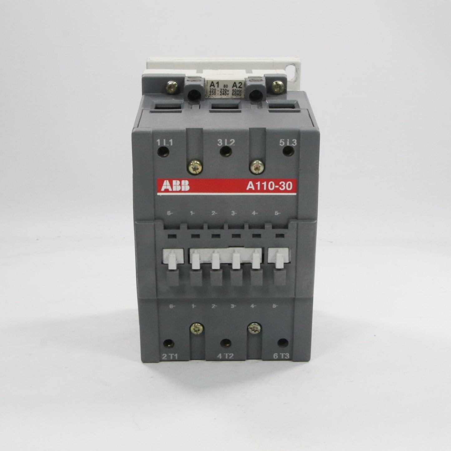 ABB A110 30 Contactor-Contactor-Used Industrial Parts