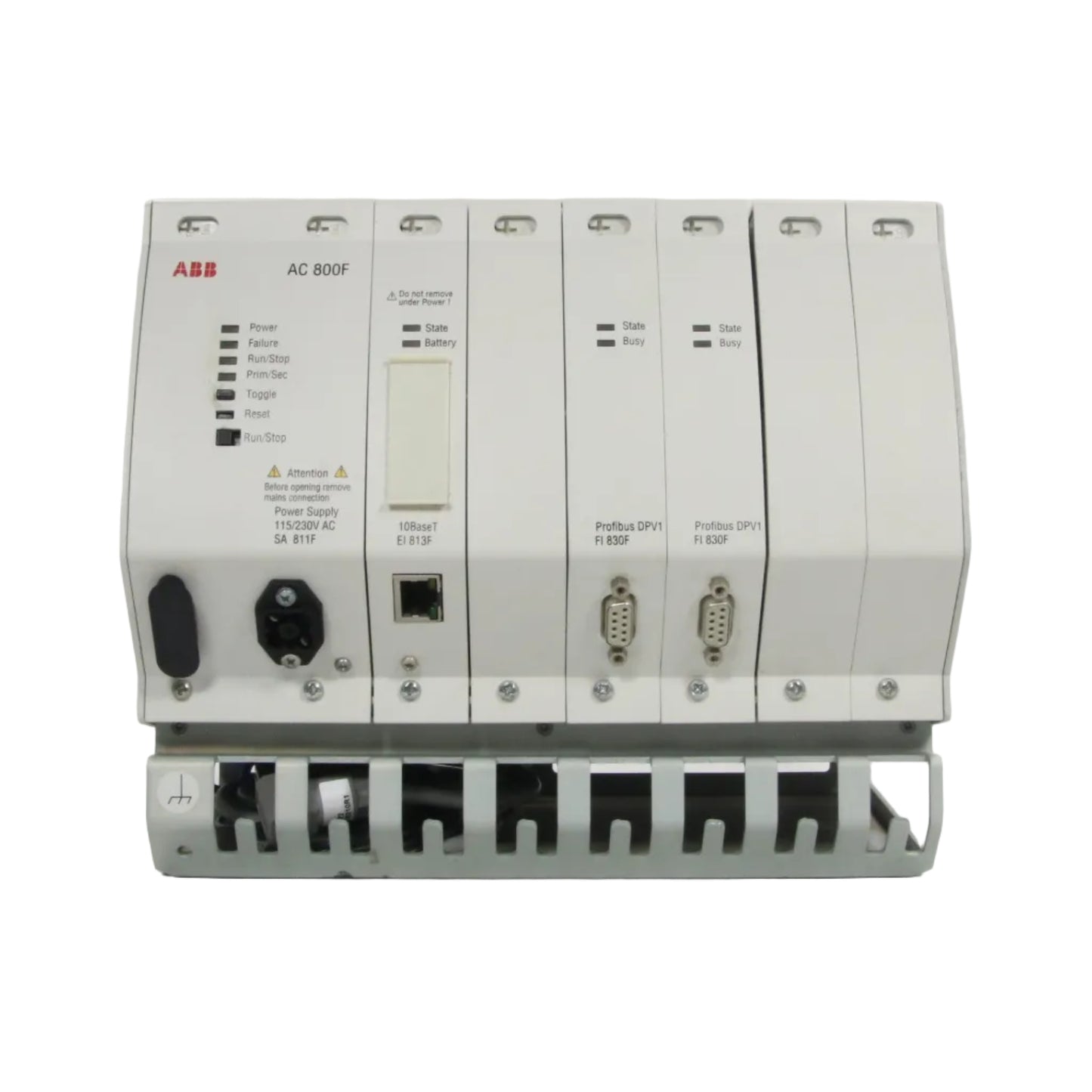 ABB AC 800F Field Controller & Modules-ABB AC 800F Field Controller & Modules-Used Industrial Parts