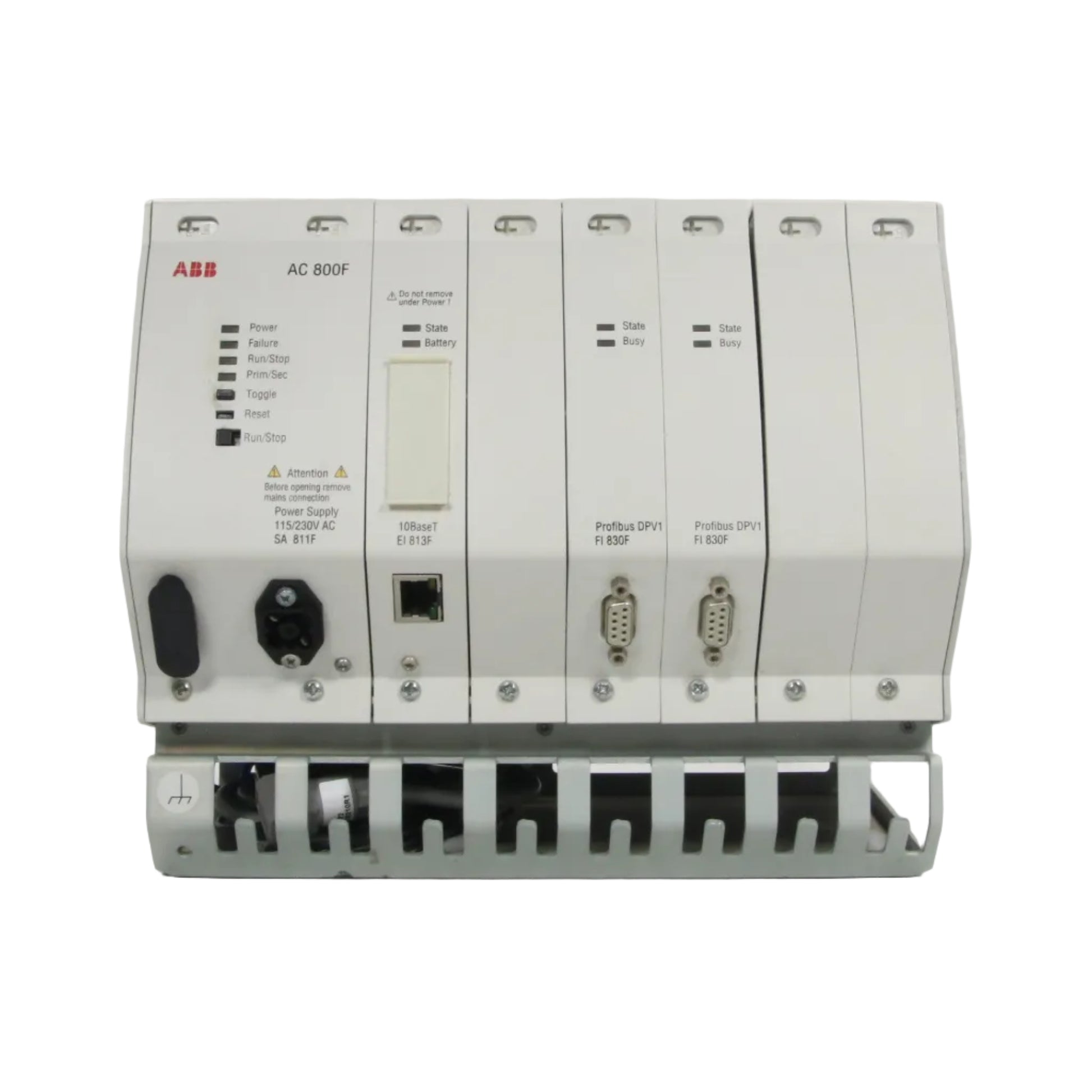 ABB AC 800F Field Controller & Modules-ABB AC 800F Field Controller & Modules-Used Industrial Parts