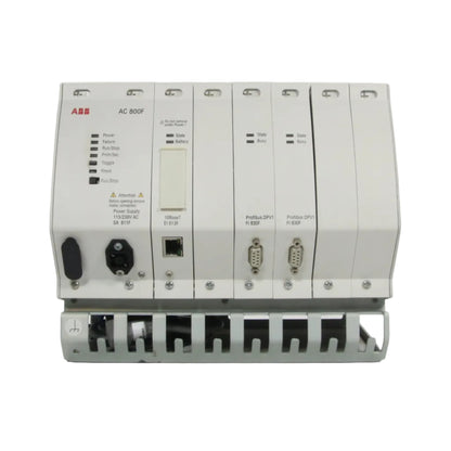 ABB AC 800F Field Controller & Modules-ABB AC 800F Field Controller & Modules-Used Industrial Parts